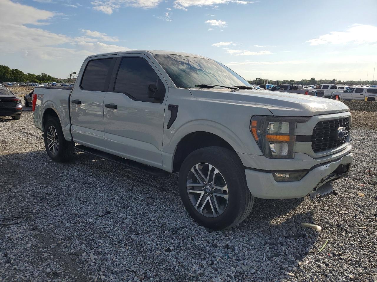 2023 FORD F150 SUPERCREW — снимка 4