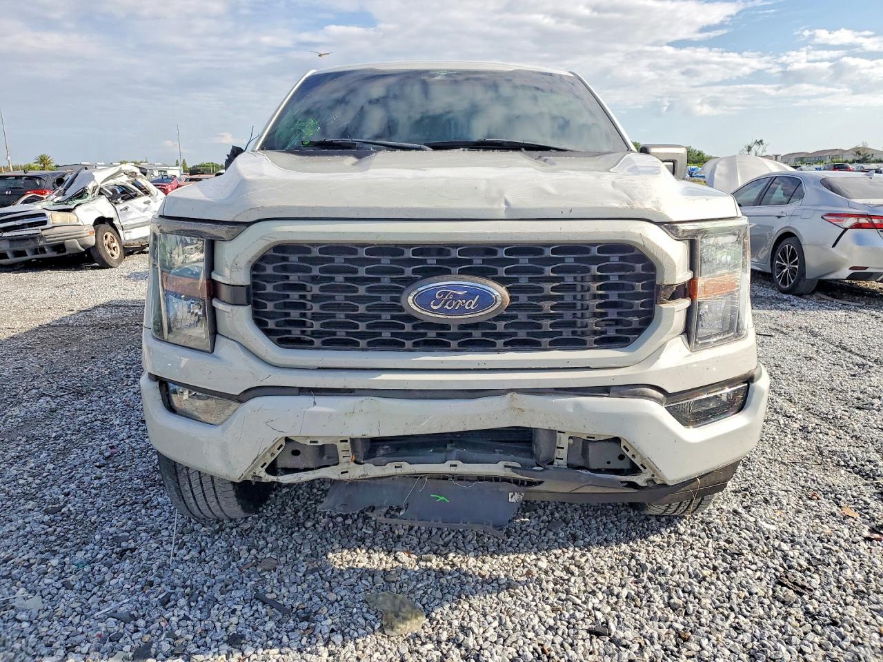 2023 FORD F150 SUPERCREW — снимка 5