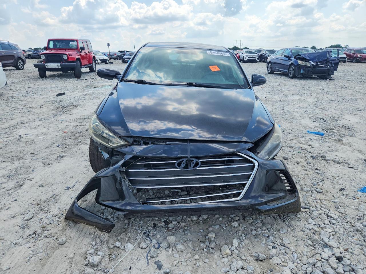 2018 HYUNDAI ELANTRA SEL — снимка 5