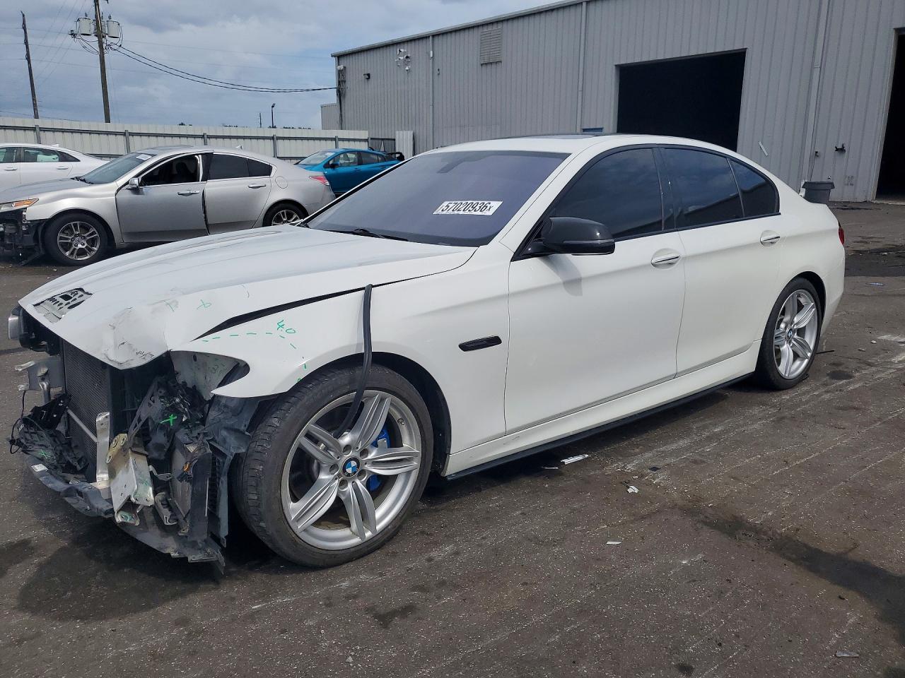 2015 BMW 535 I