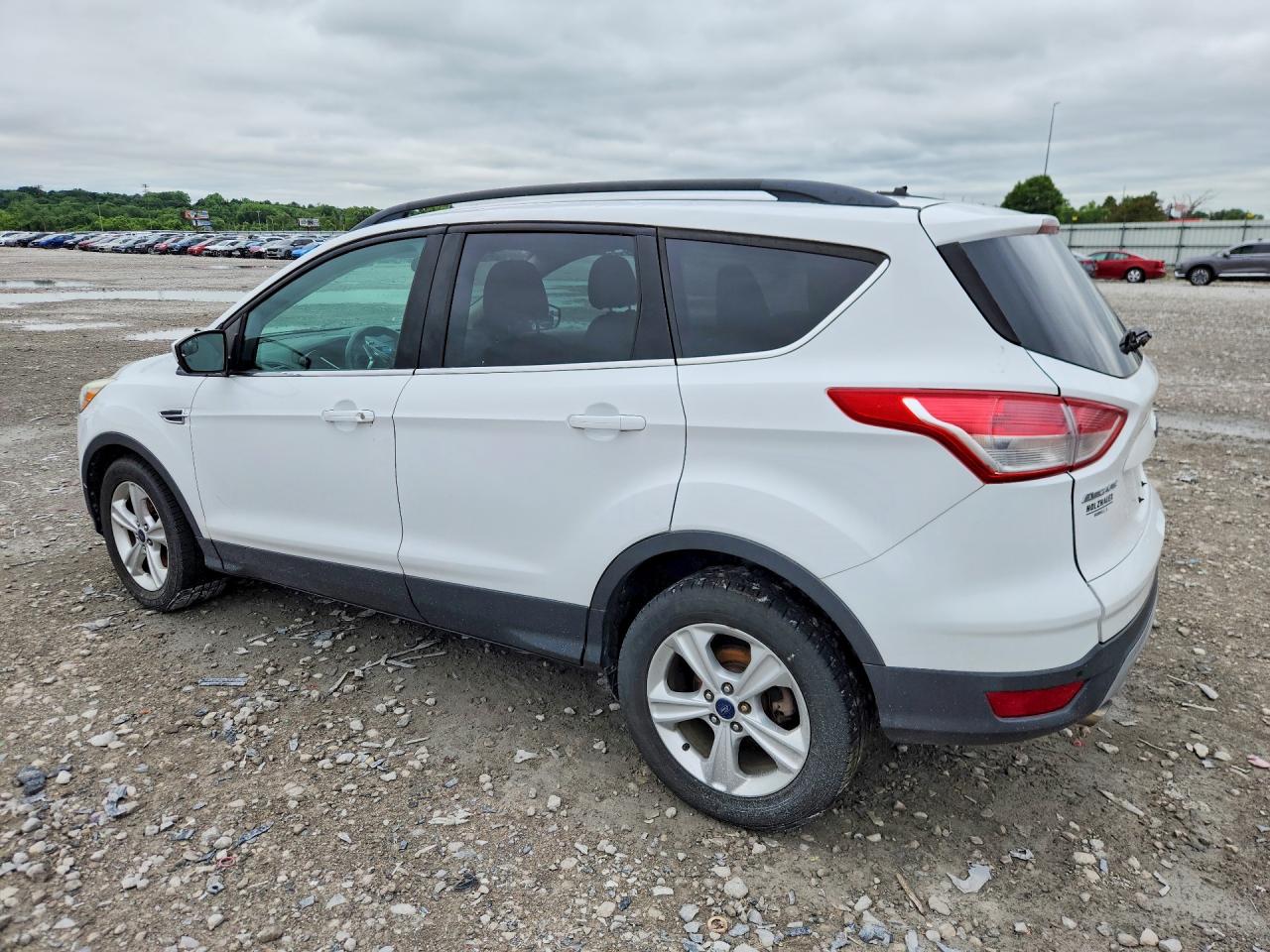 2015 FORD ESCAPE SE — снимка 2