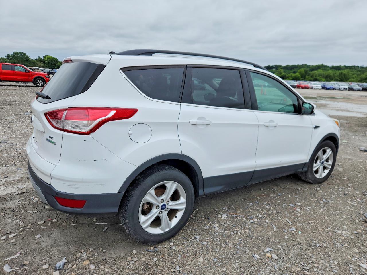2015 FORD ESCAPE SE — снимка 3