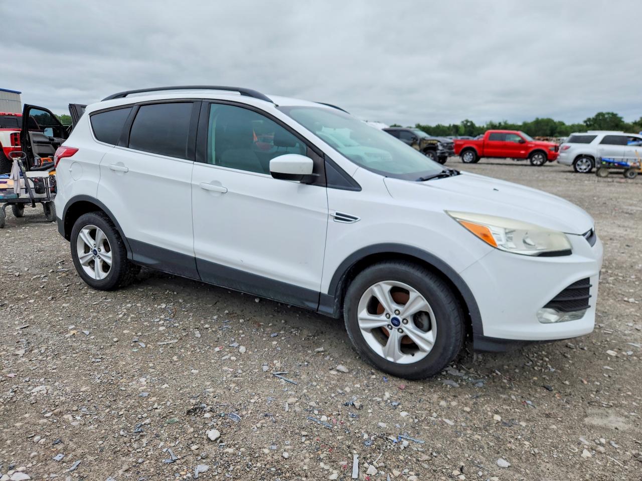 2015 FORD ESCAPE SE — снимка 4