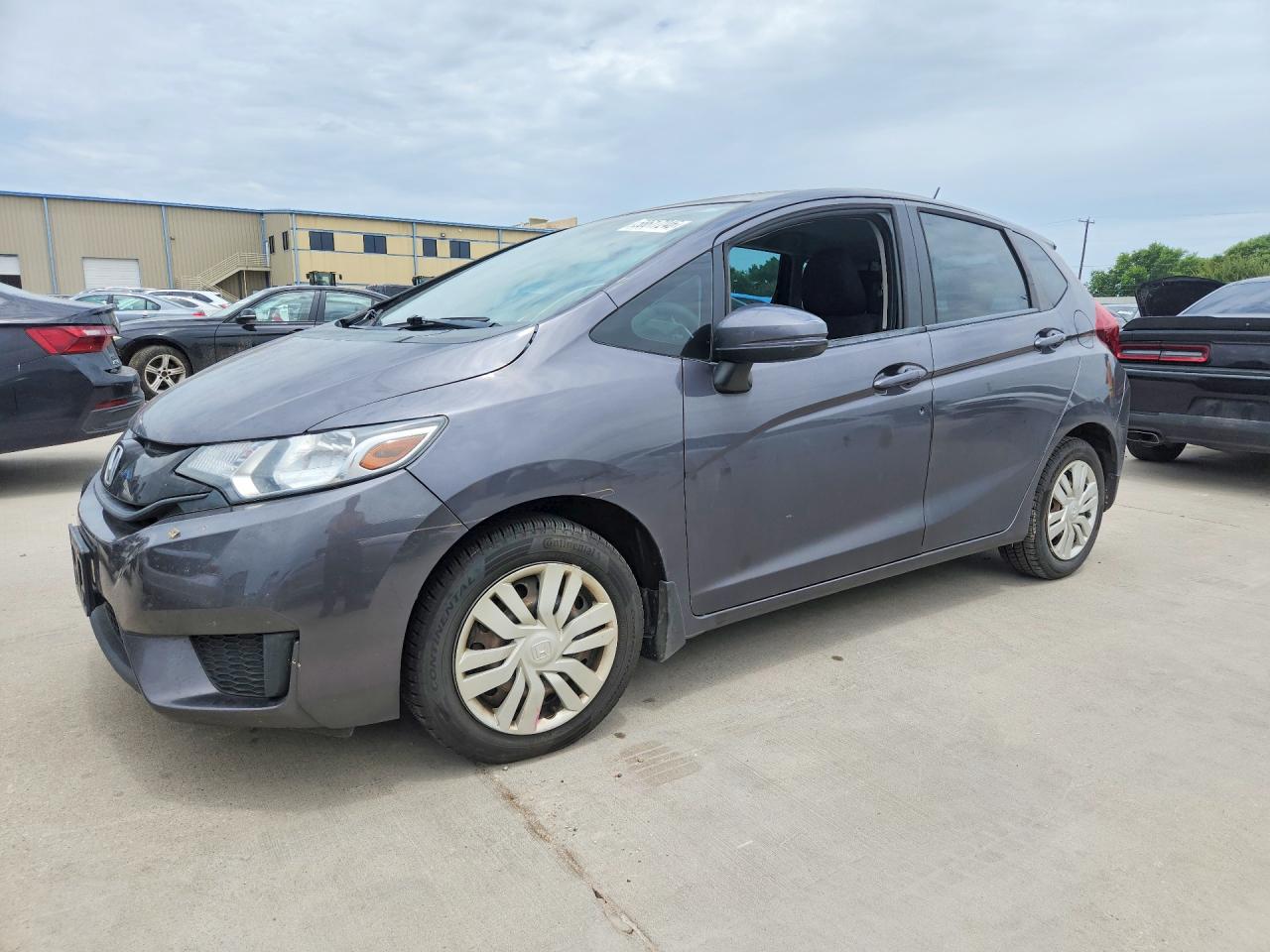 2017 HONDA FIT LX