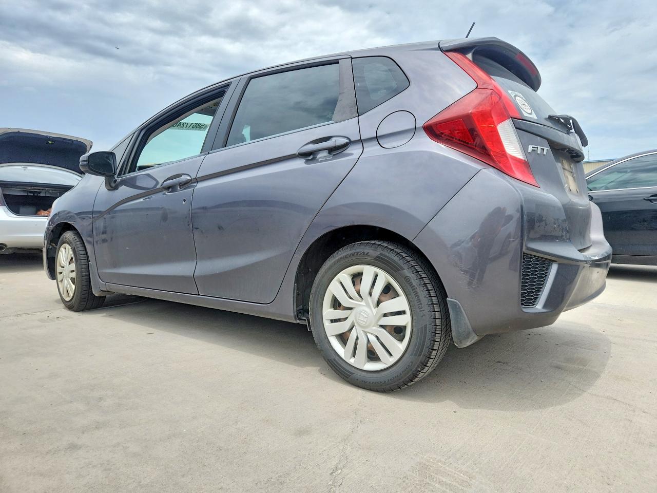2017 HONDA FIT LX — снимка 2