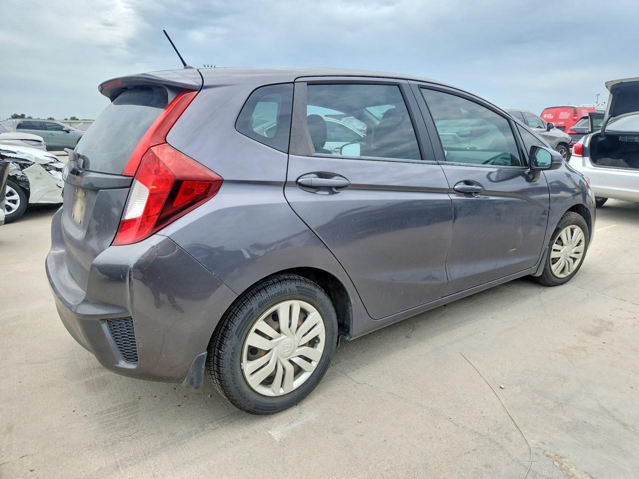 2017 HONDA FIT LX — снимка 3