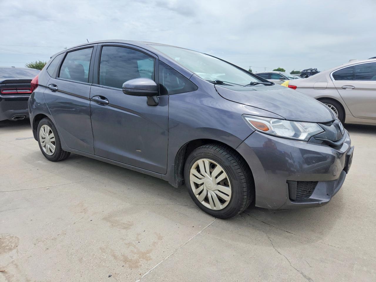 2017 HONDA FIT LX — снимка 4