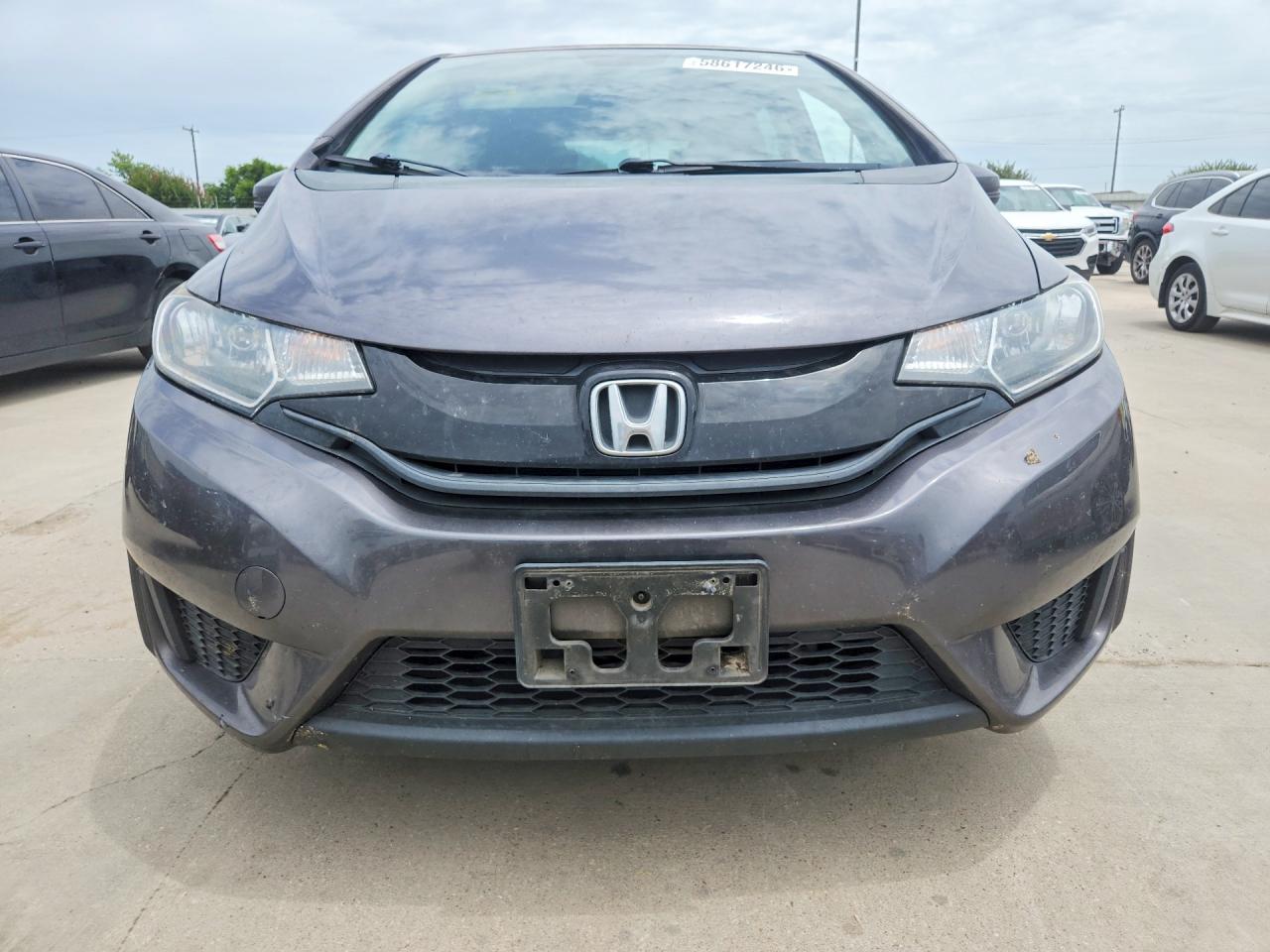 2017 HONDA FIT LX — снимка 5
