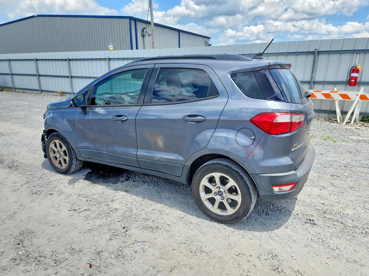 2018 FORD ECOSPORT SE — снимка 2