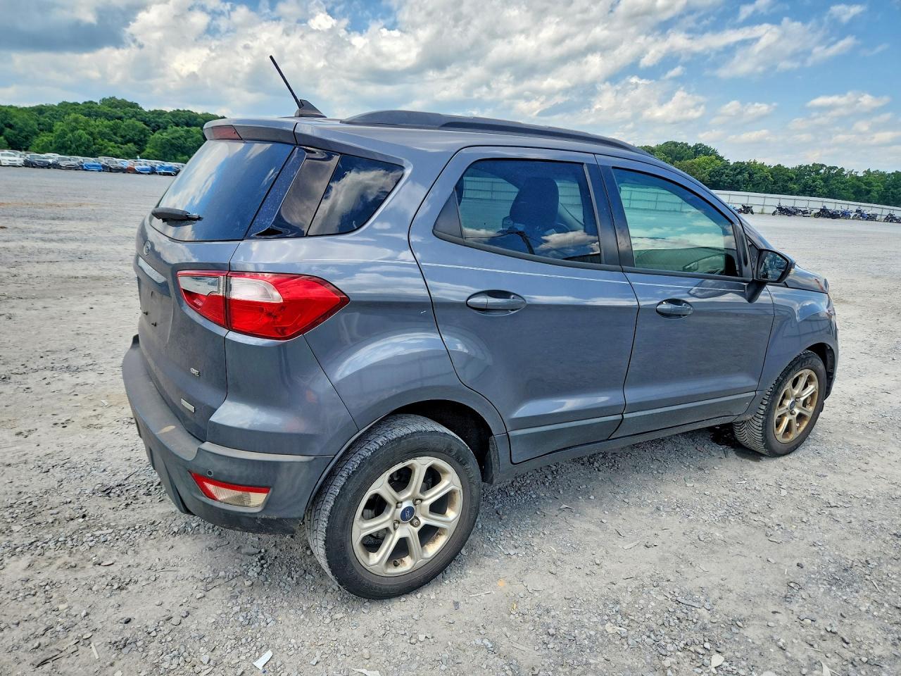 2018 FORD ECOSPORT SE — снимка 3