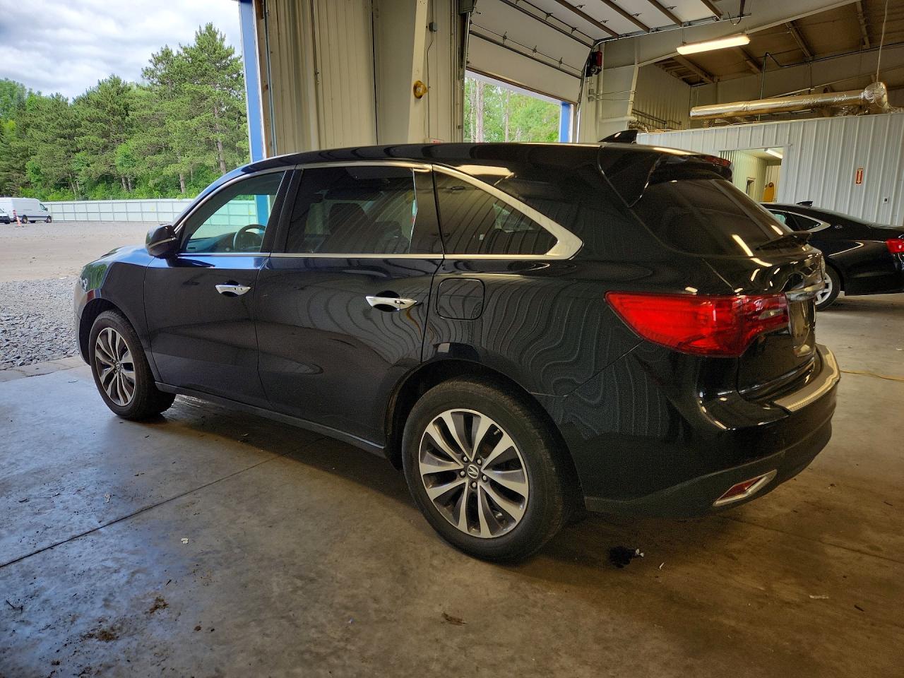 2016 ACURA MDX TECHNOLOGY — снимка 2