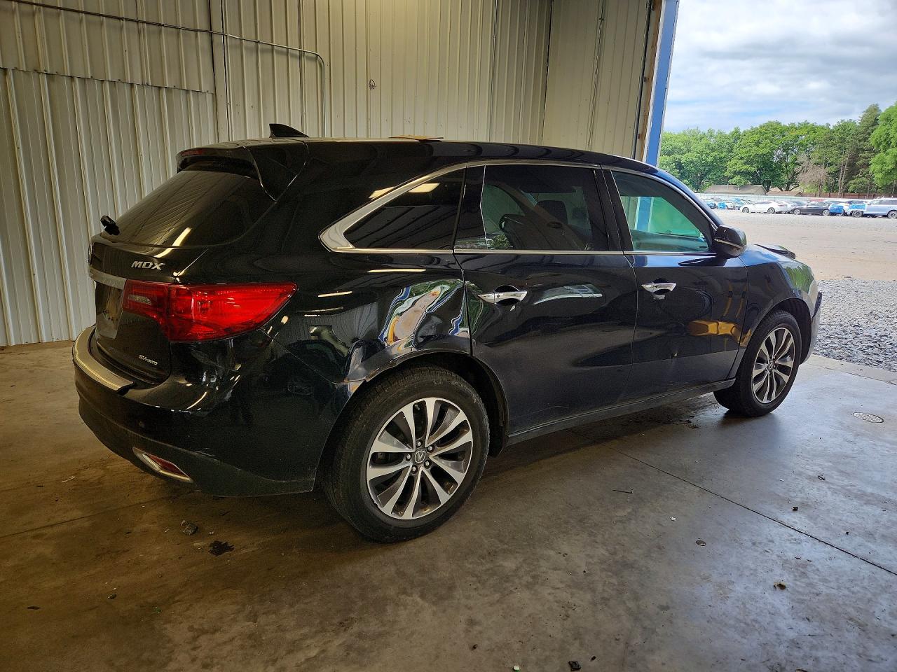 2016 ACURA MDX TECHNOLOGY — снимка 3