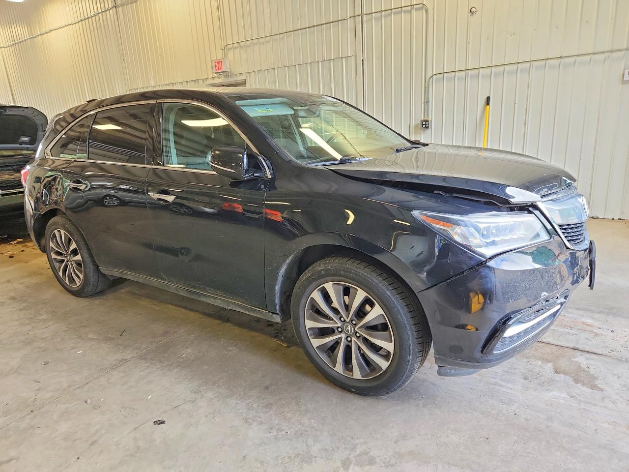 2016 ACURA MDX TECHNOLOGY — снимка 4