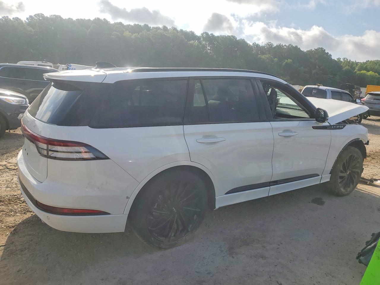 2025 LINCOLN AVIATOR RESERVE — снимка 3