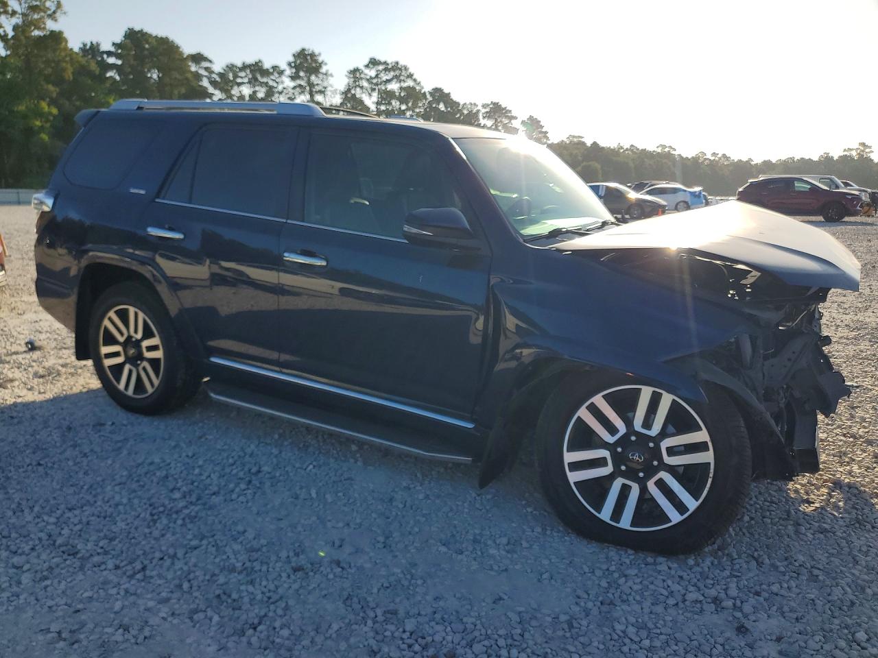 2017 TOYOTA 4RUNNER LIMITED — снимка 4