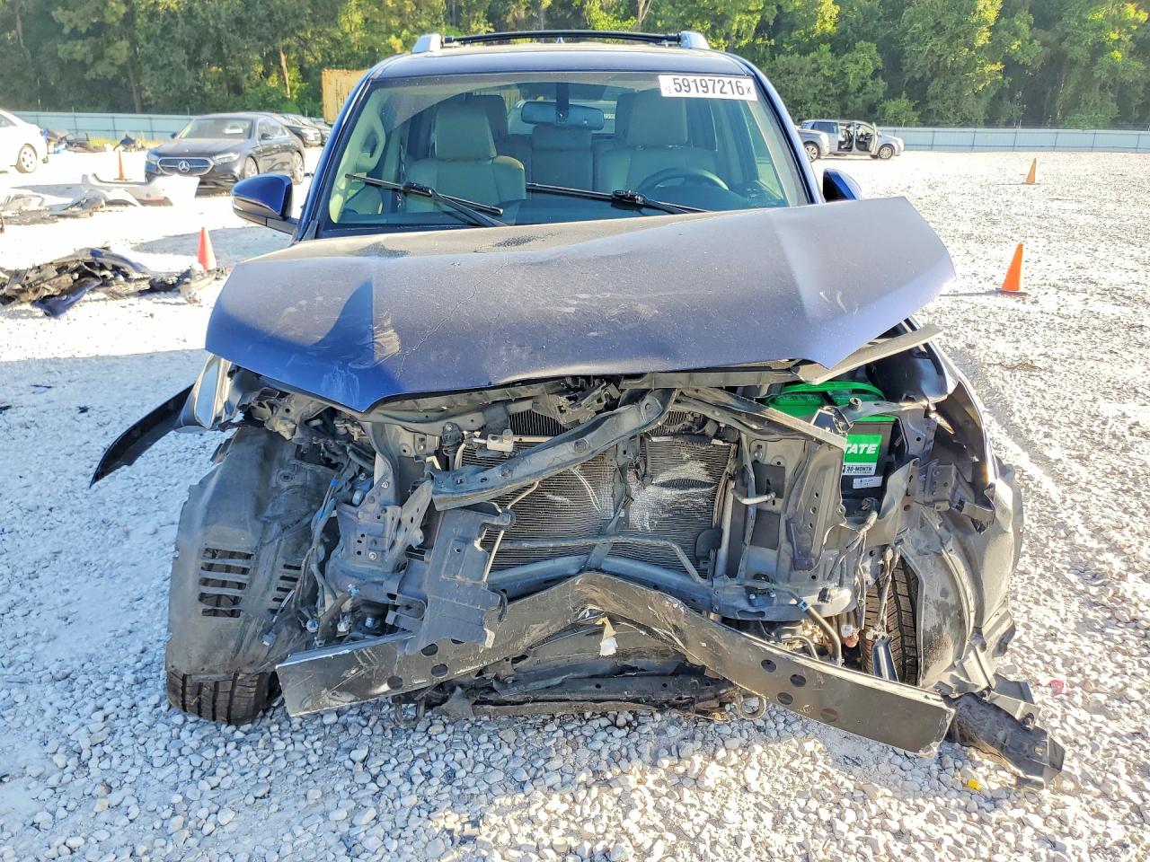 2017 TOYOTA 4RUNNER LIMITED — снимка 5