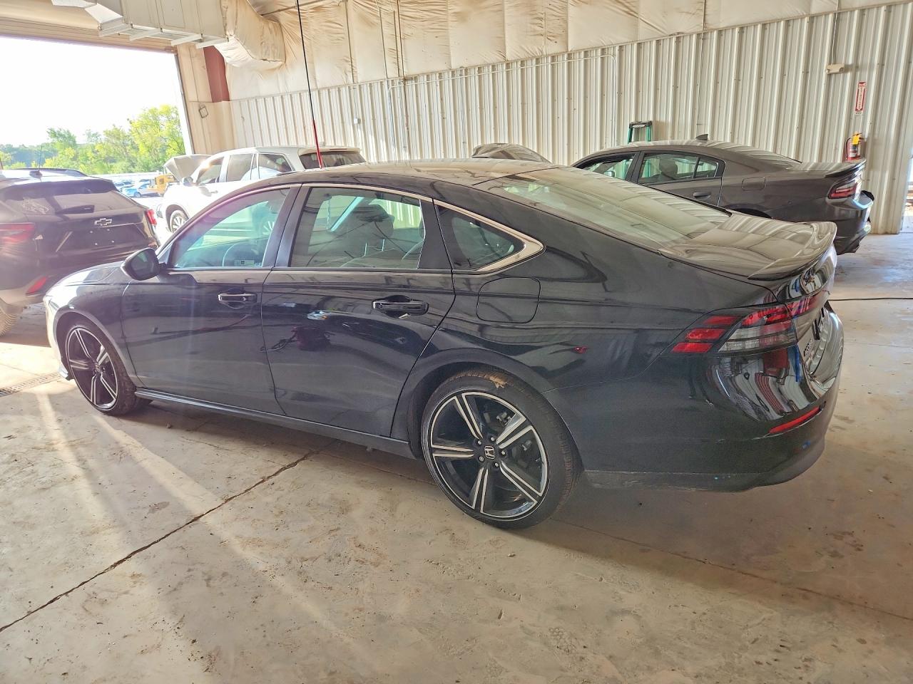 2025 HONDA ACCORD HYBRID SPORT — снимка 2