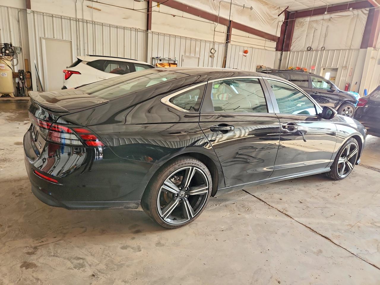 2025 HONDA ACCORD HYBRID SPORT — снимка 3