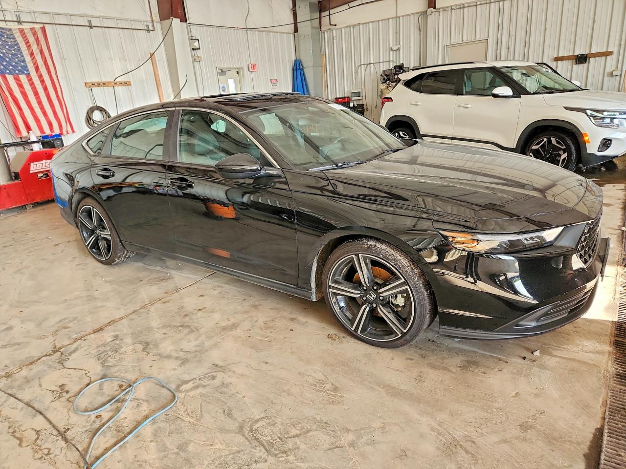 2025 HONDA ACCORD HYBRID SPORT — снимка 4
