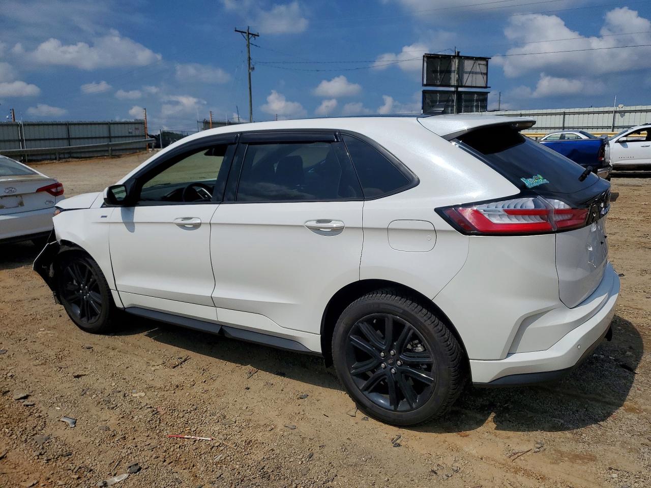 2022 FORD EDGE SEL — снимка 2