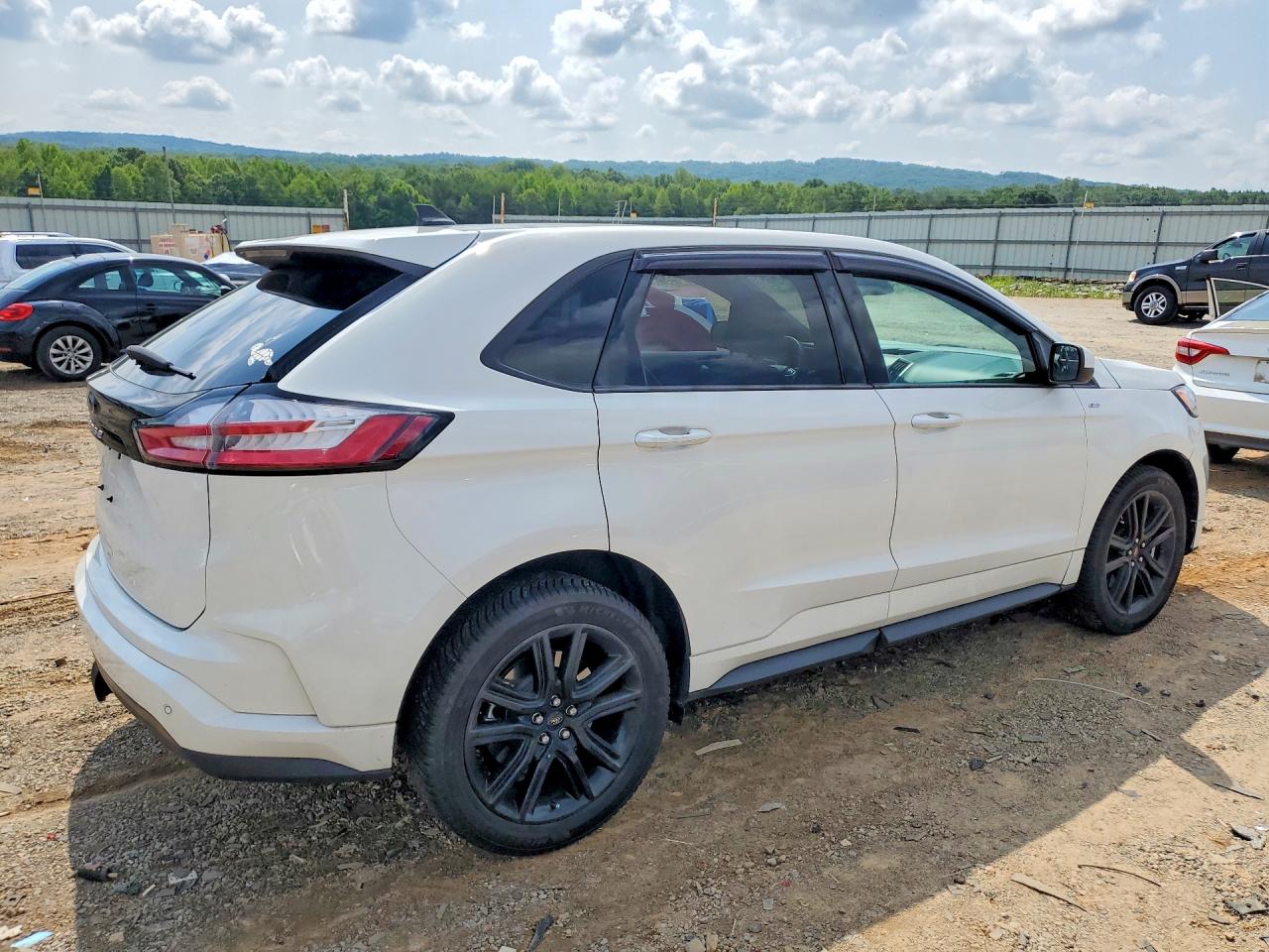 2022 FORD EDGE SEL — снимка 3