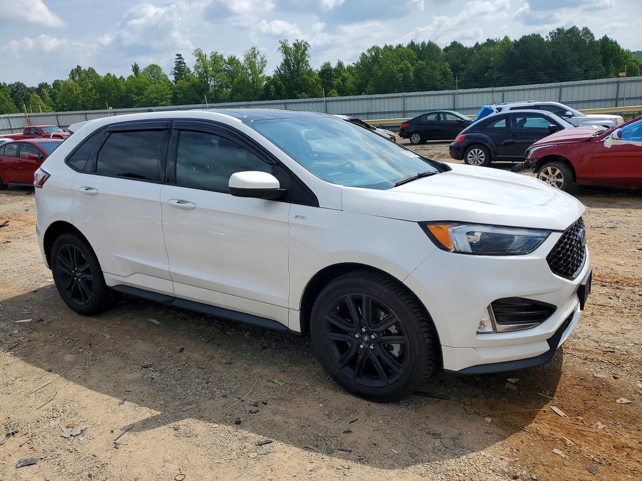 2022 FORD EDGE SEL — снимка 4