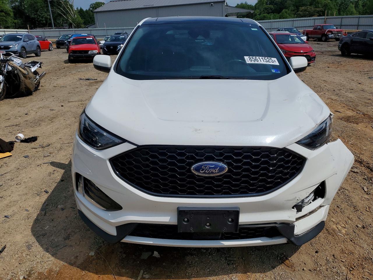 2022 FORD EDGE SEL — снимка 5