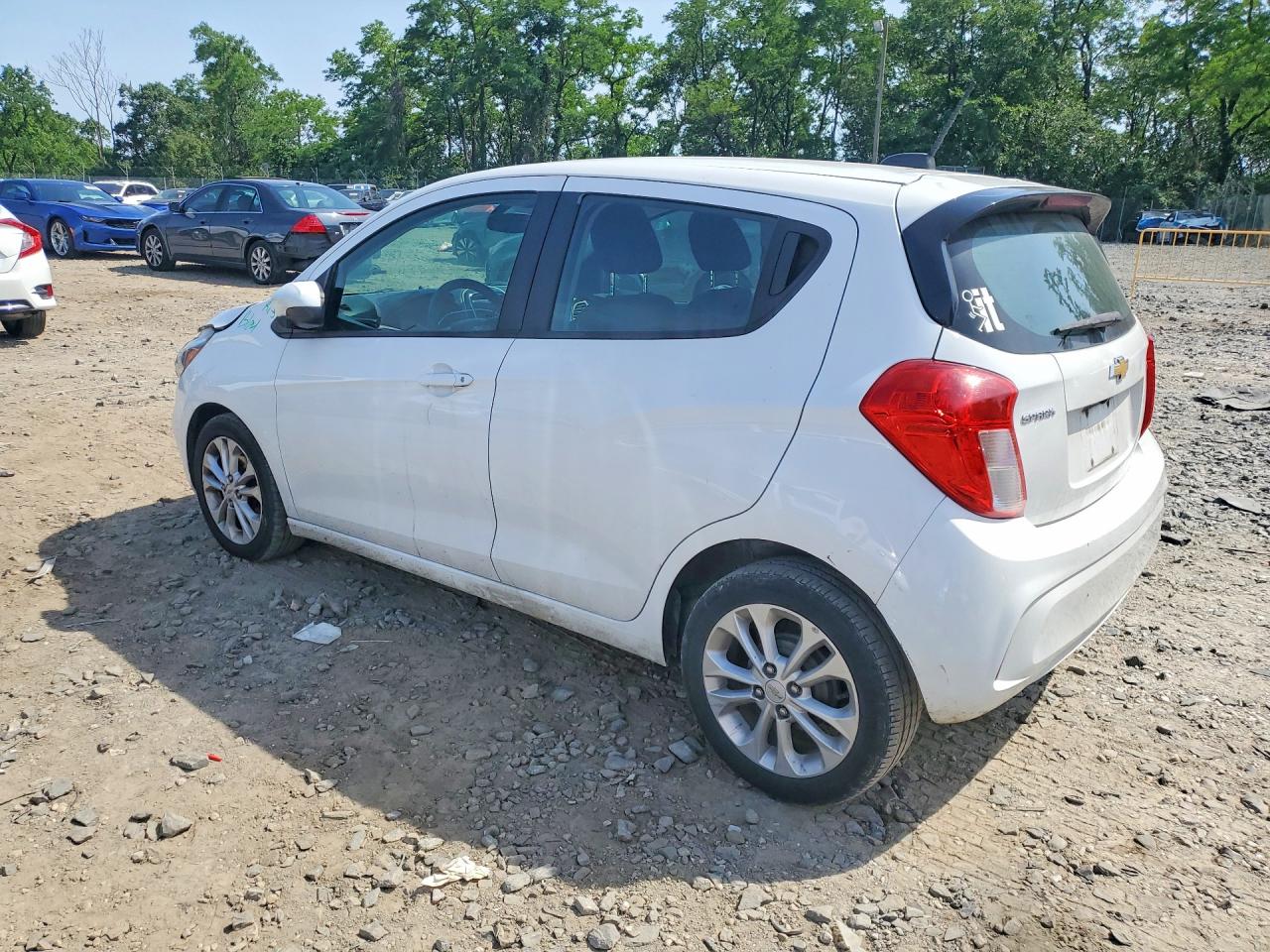 2020 CHEVROLET SPARK 1LT — снимка 2