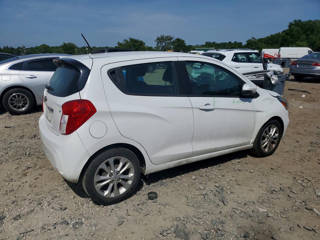 2020 CHEVROLET SPARK 1LT — снимка 3