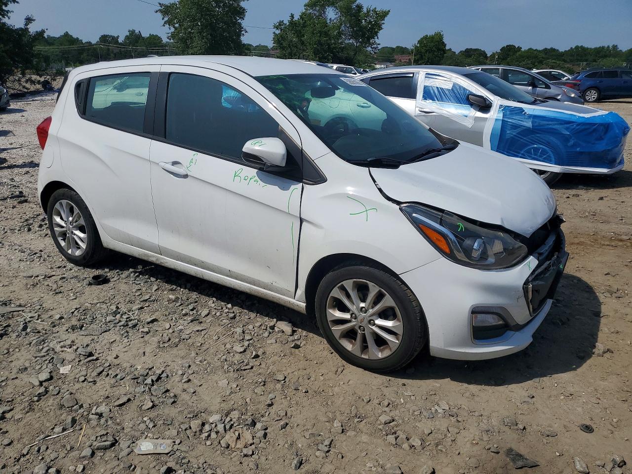 2020 CHEVROLET SPARK 1LT — снимка 4
