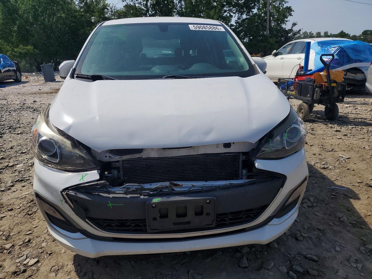 2020 CHEVROLET SPARK 1LT — снимка 5