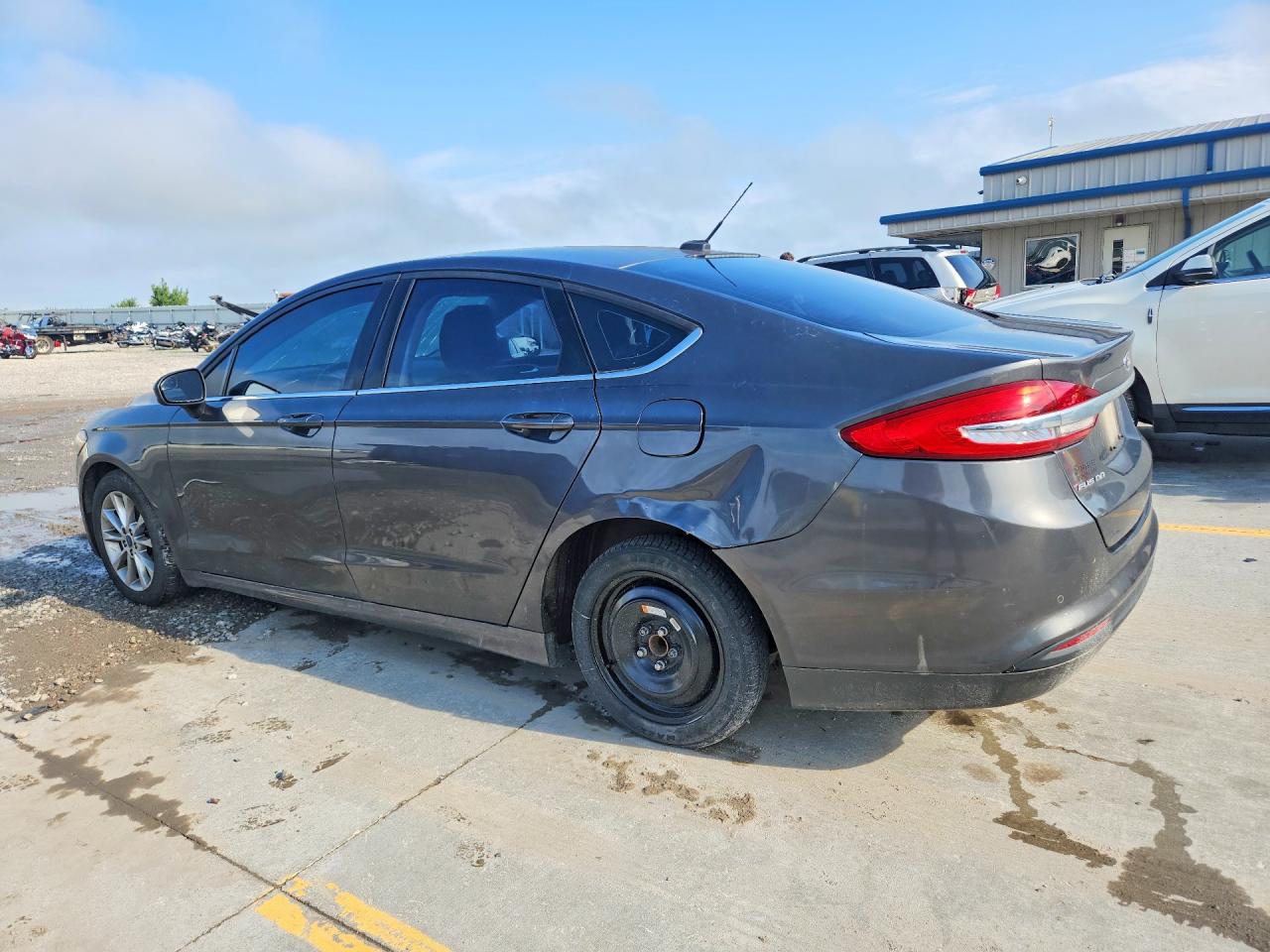 2017 FORD FUSION SE — снимка 2