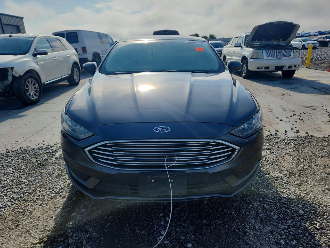 2017 FORD FUSION SE — снимка 5