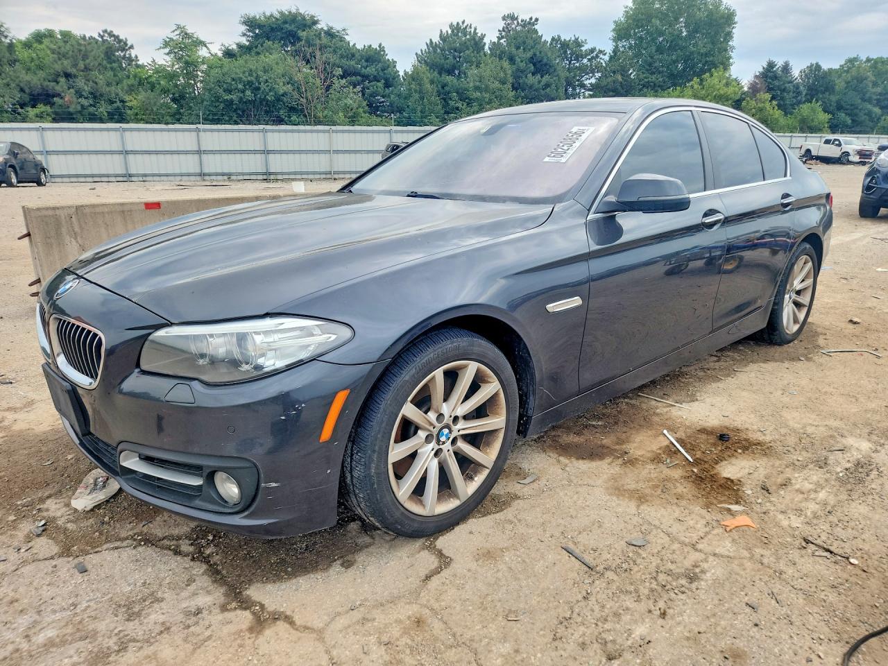 2015 BMW 535 XI