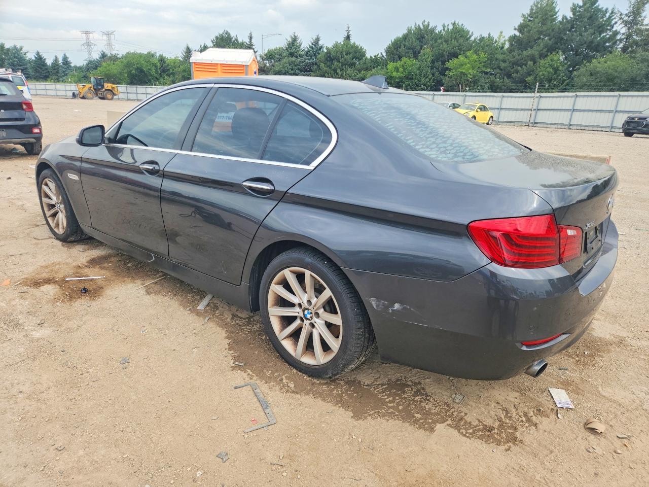 2015 BMW 535 XI — снимка 2