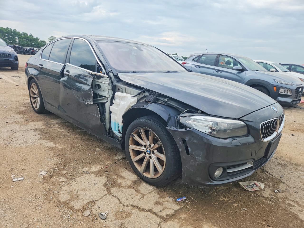 2015 BMW 535 XI — снимка 4