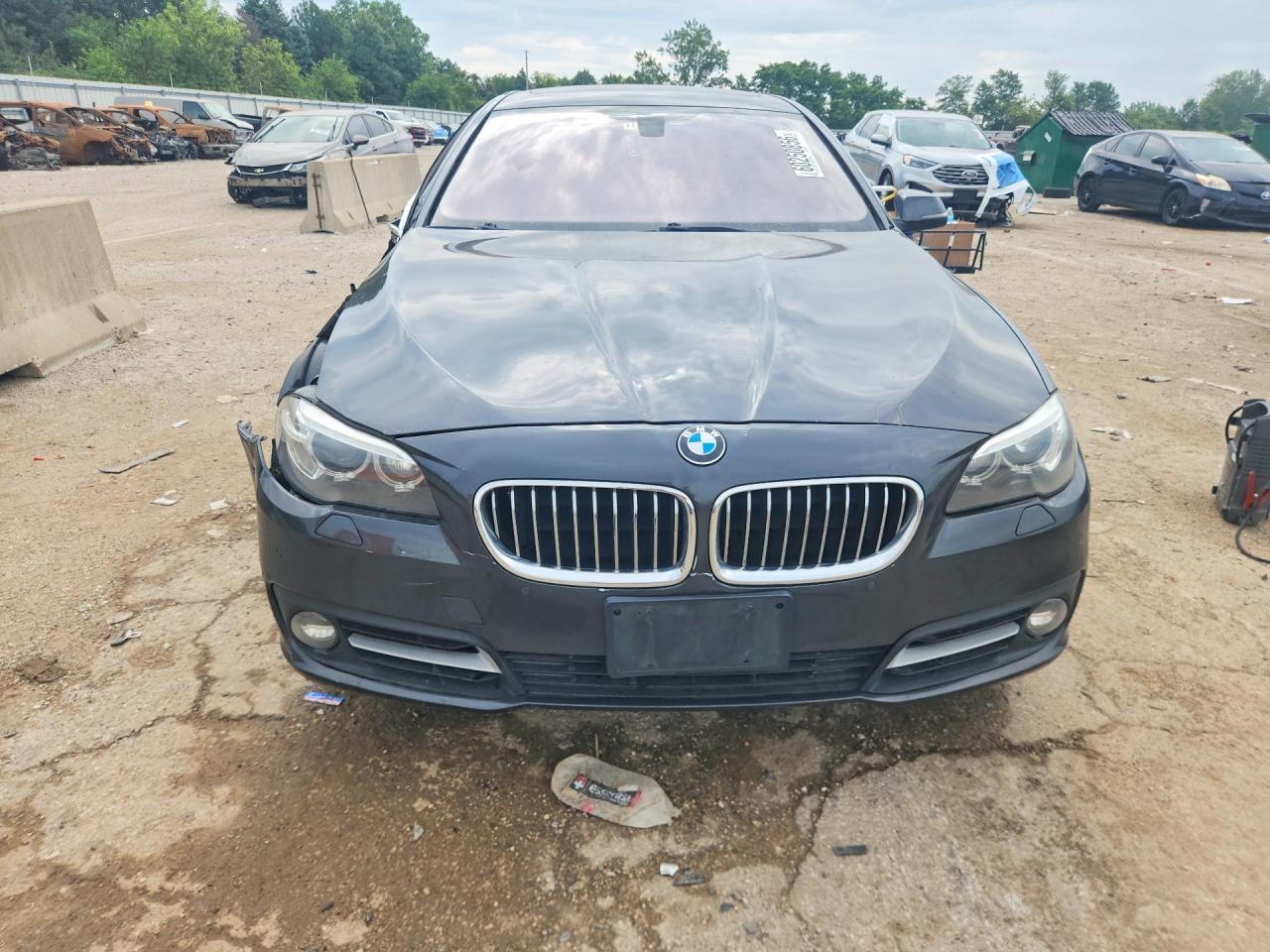 2015 BMW 535 XI — снимка 5