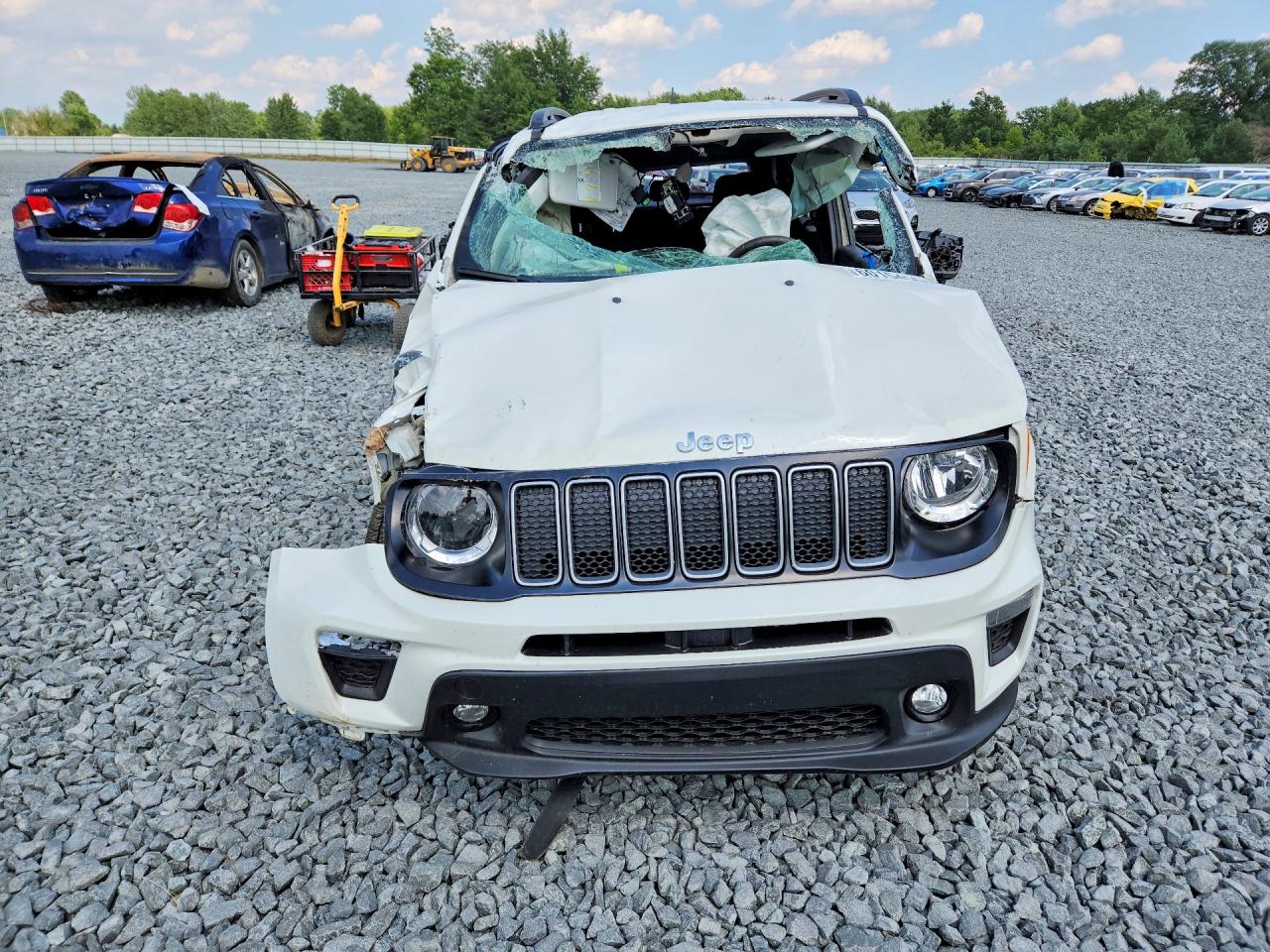 2023 JEEP RENEGADE LATITUDE — снимка 5