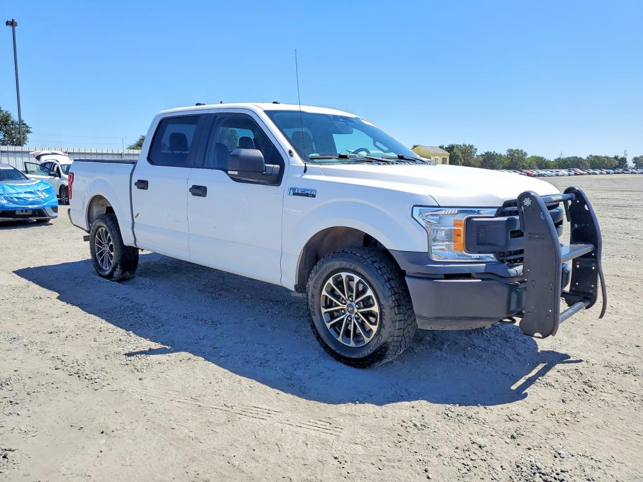 2019 FORD F150 POLICE RESPONDER — снимка 4