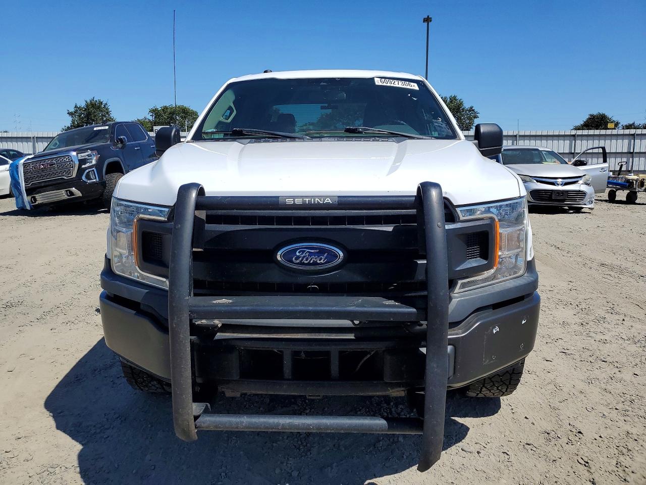 2019 FORD F150 POLICE RESPONDER — снимка 5