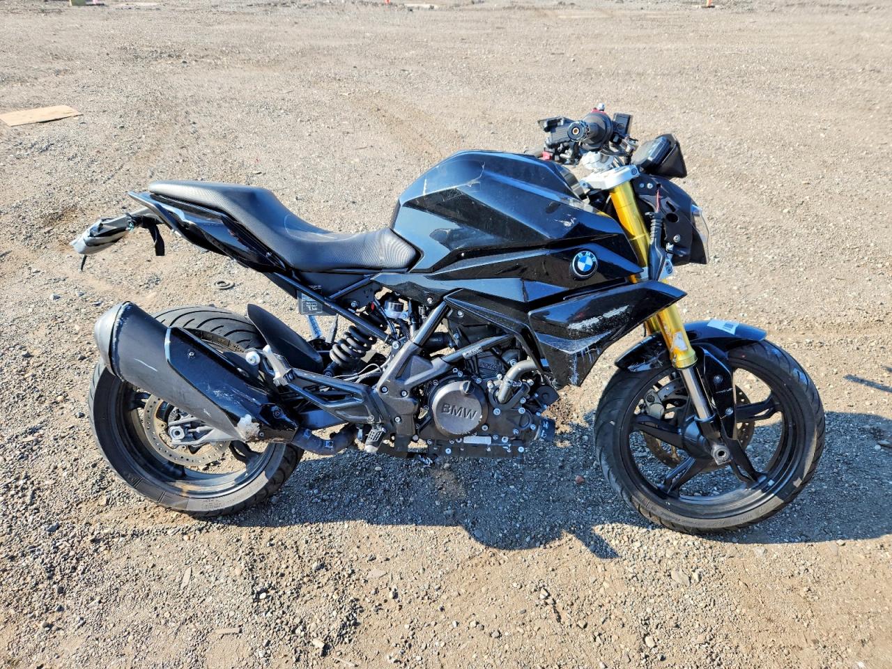2024 BMW G310 R