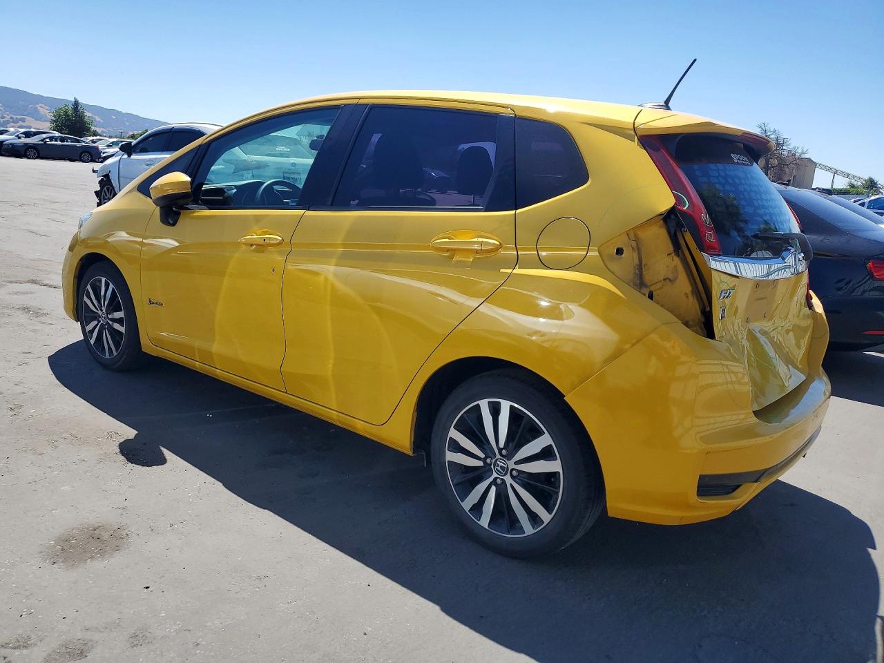 2018 HONDA FIT EX — снимка 2