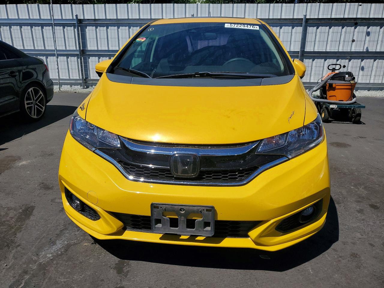 2018 HONDA FIT EX — снимка 5