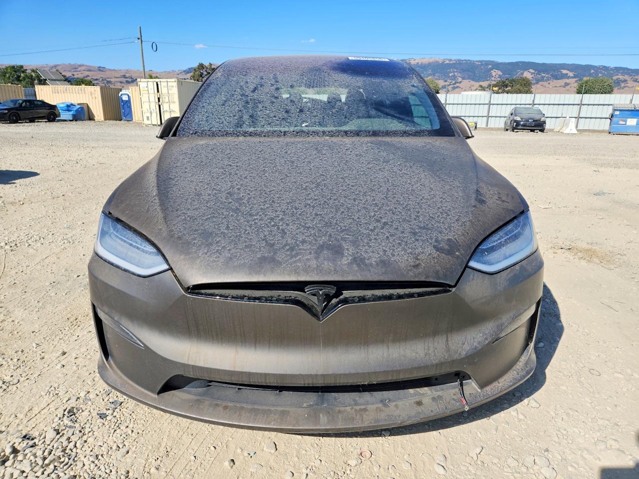 2022 TESLA MODEL X — снимка 5