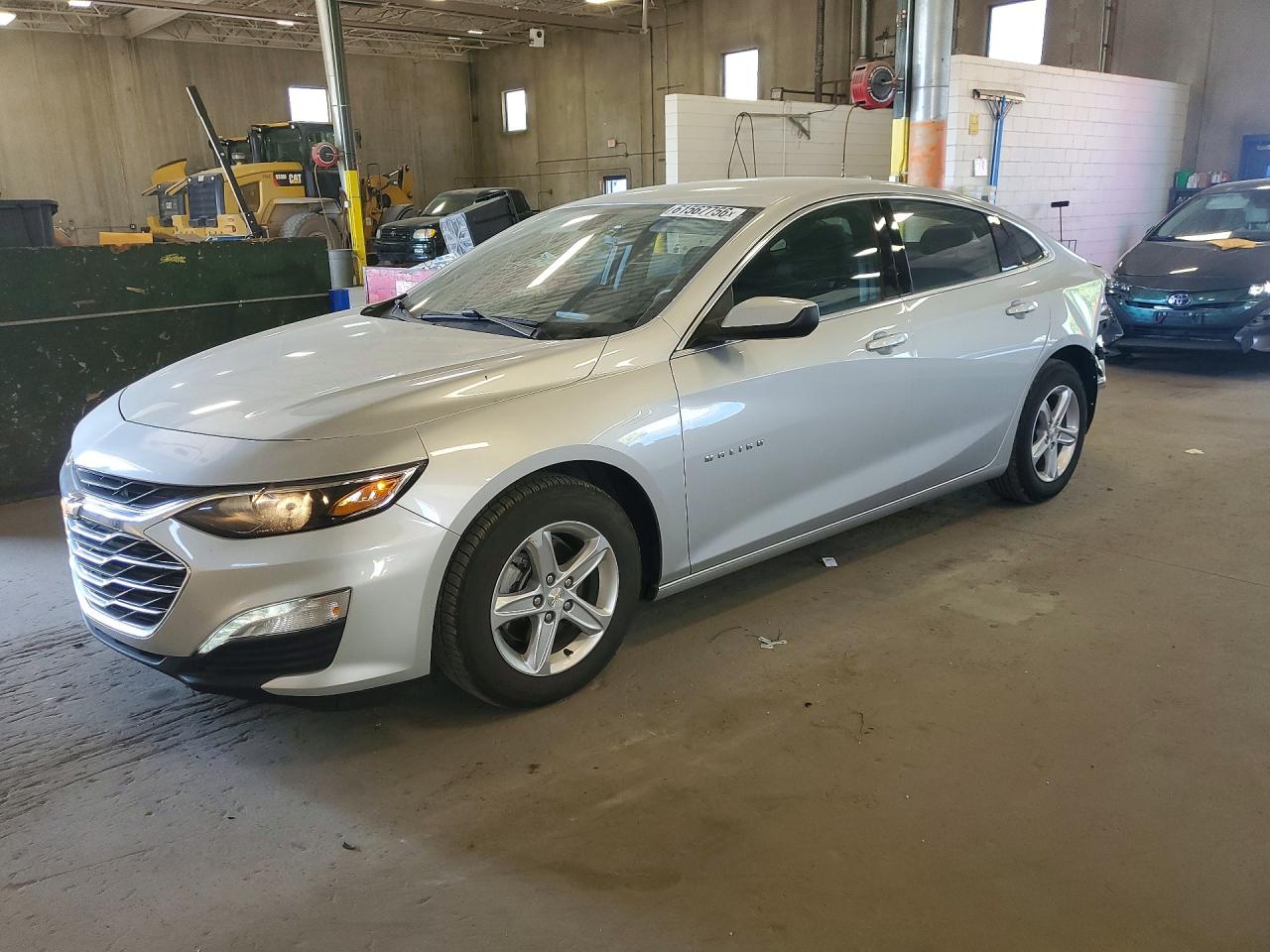 2022 CHEVROLET MALIBU LT
