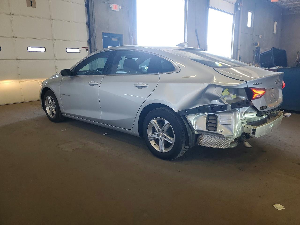 2022 CHEVROLET MALIBU LT — снимка 2
