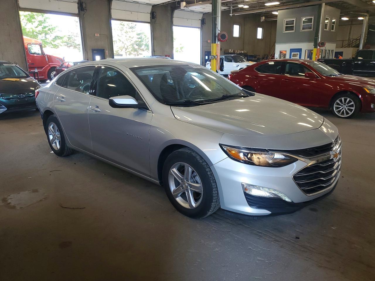 2022 CHEVROLET MALIBU LT — снимка 4