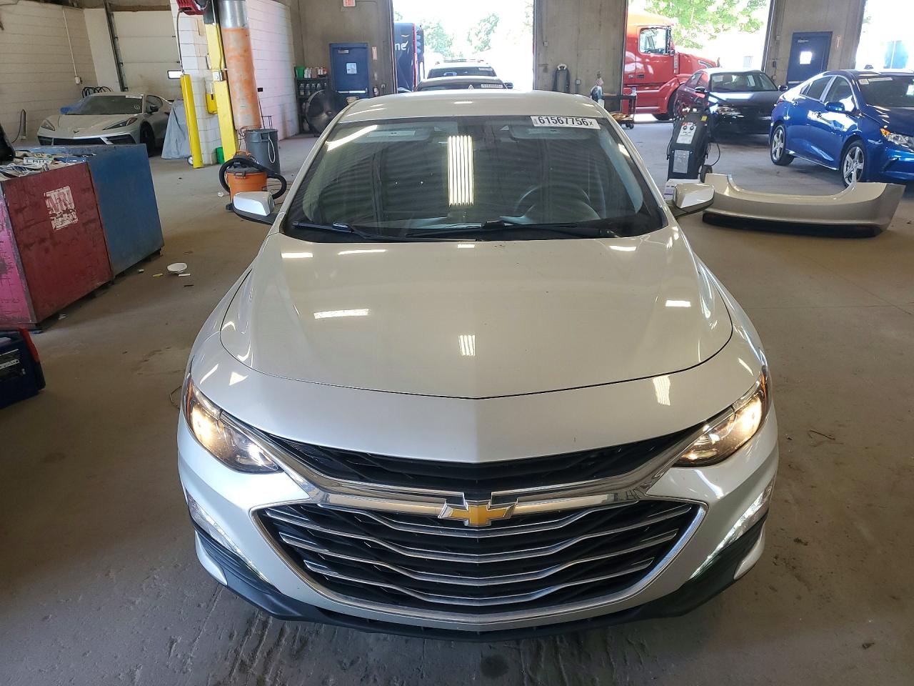 2022 CHEVROLET MALIBU LT — снимка 5