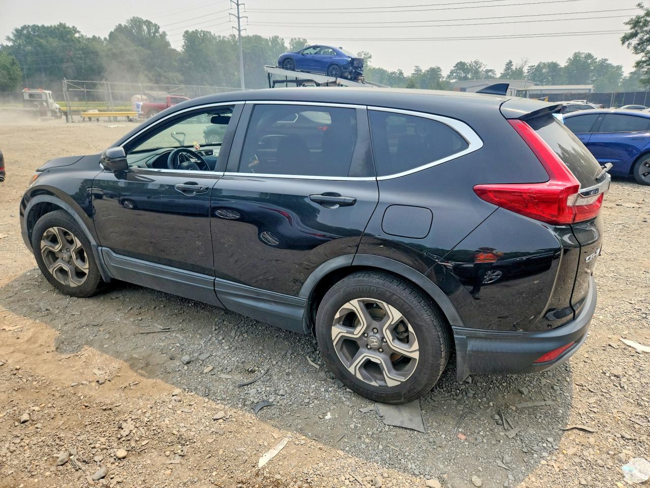 2019 HONDA CR-V EX — снимка 2