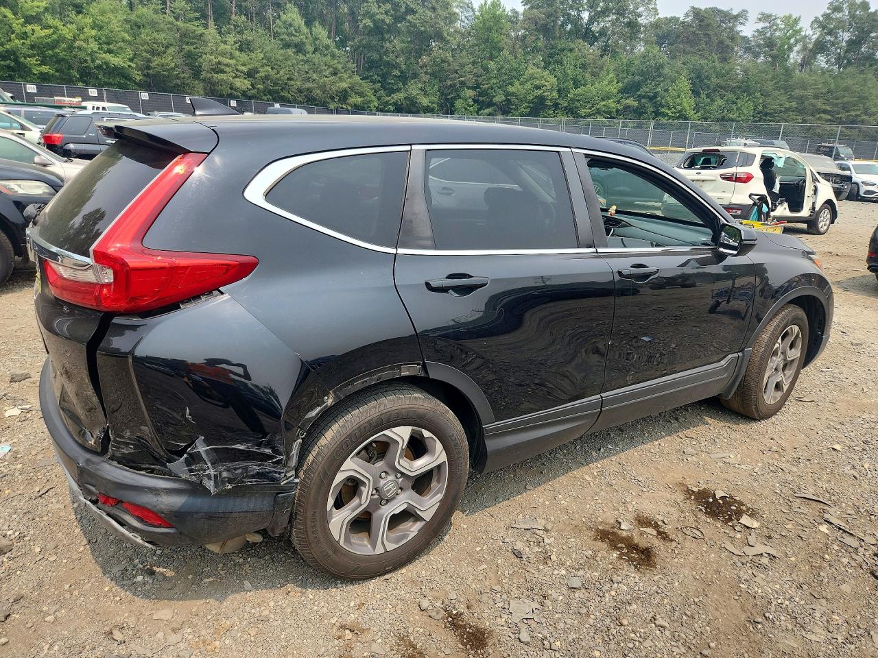 2019 HONDA CR-V EX — снимка 3